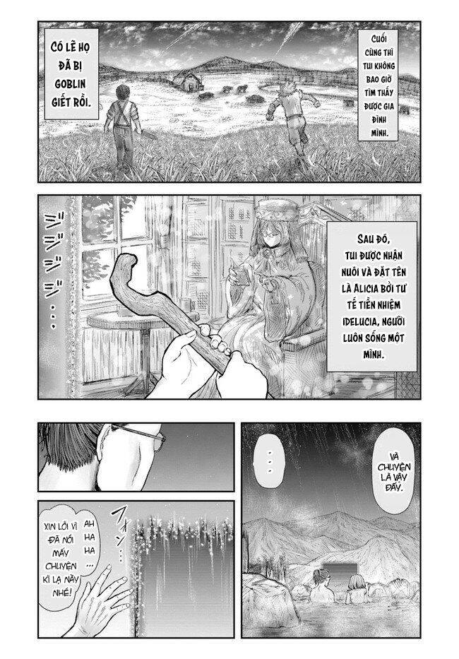 Chú Tôi Ở Dị Giới - Chapter 28 - Page 8
