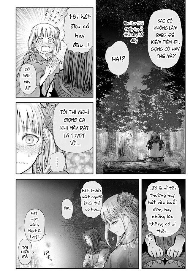 Chú Tôi Ở Dị Giới - Chapter 29 - Page 16