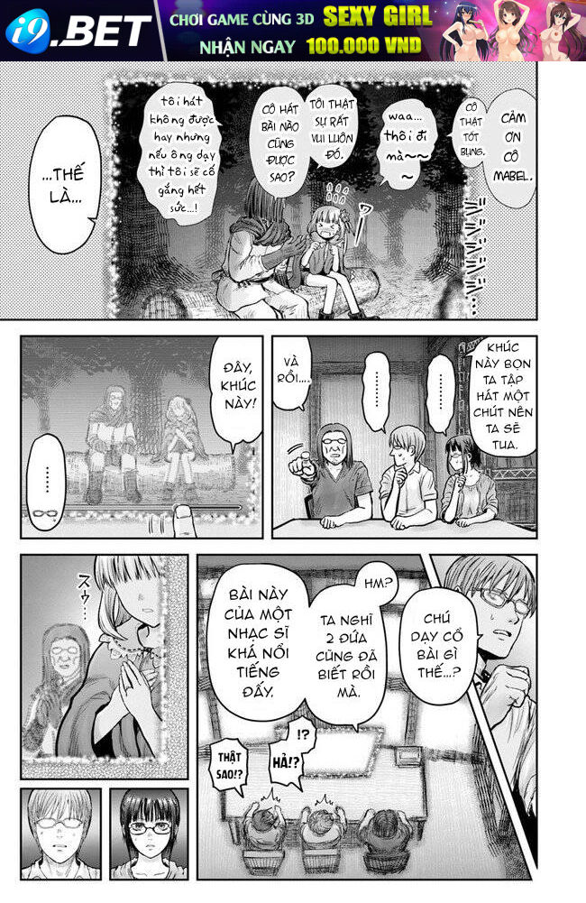 Chú Tôi Ở Dị Giới - Chapter 29 - Page 21