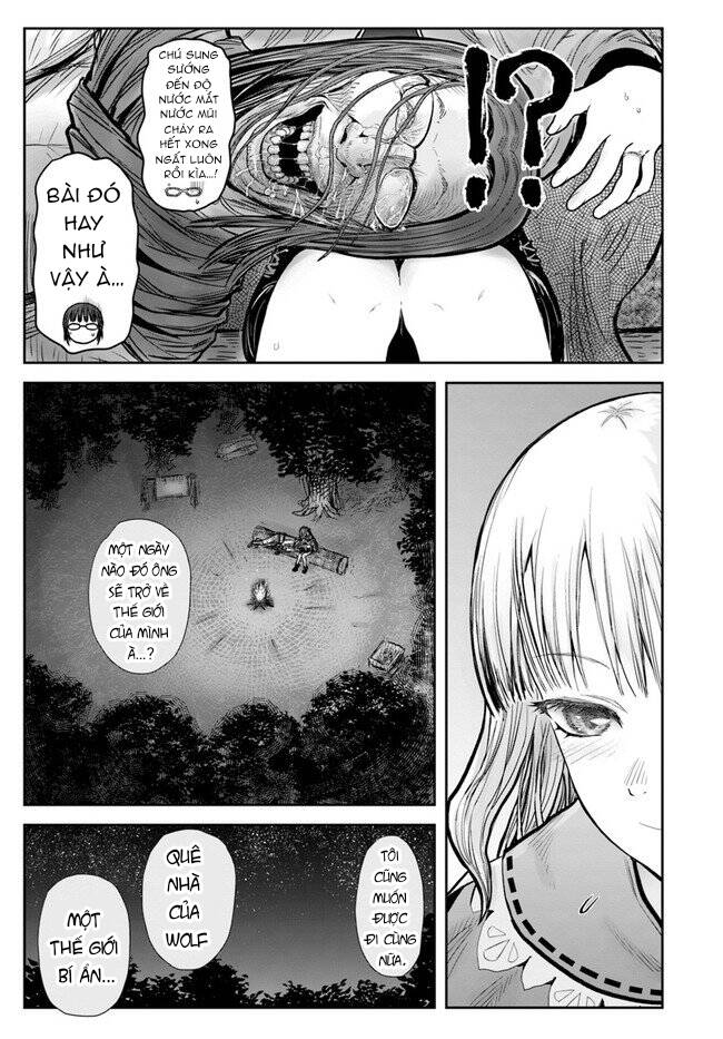 Chú Tôi Ở Dị Giới - Chapter 29 - Page 25