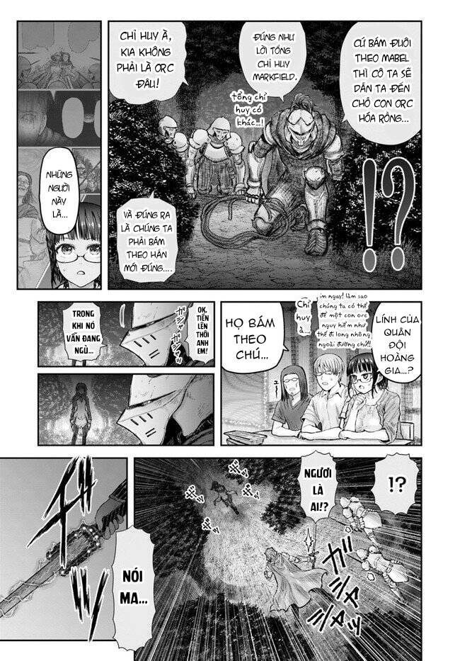 Chú Tôi Ở Dị Giới - Chapter 29 - Page 27