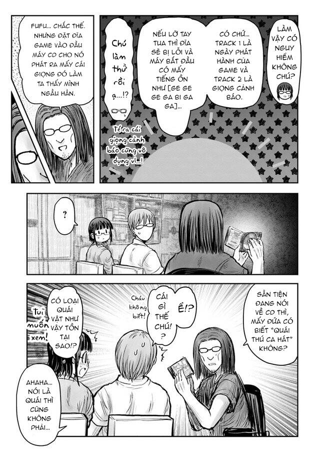 Chú Tôi Ở Dị Giới - Chapter 29 - Page 3