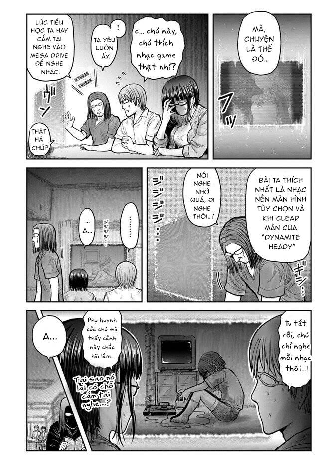 Chú Tôi Ở Dị Giới - Chapter 29 - Page 32