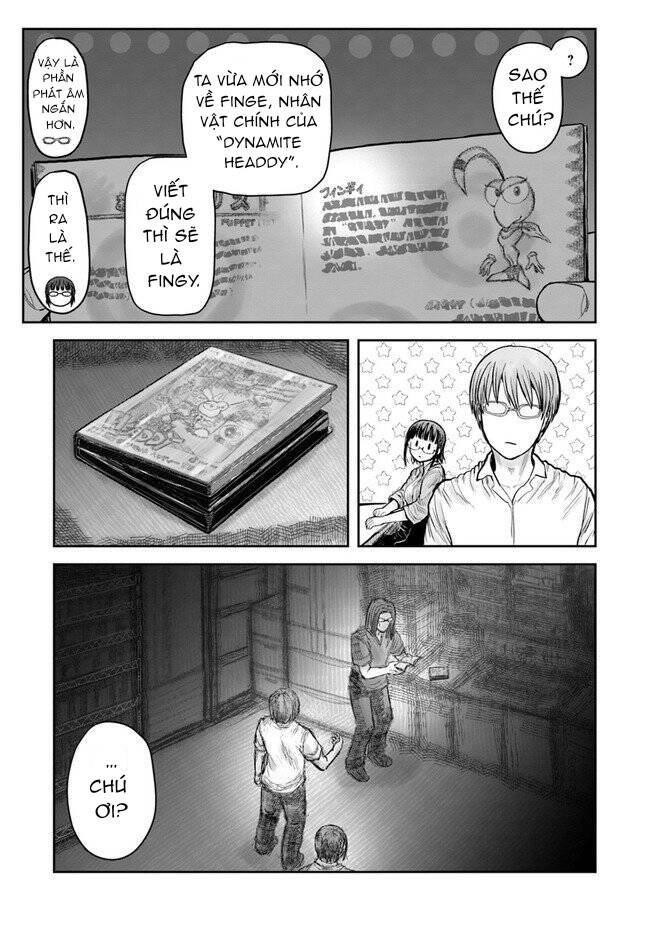 Chú Tôi Ở Dị Giới - Chapter 29 - Page 33