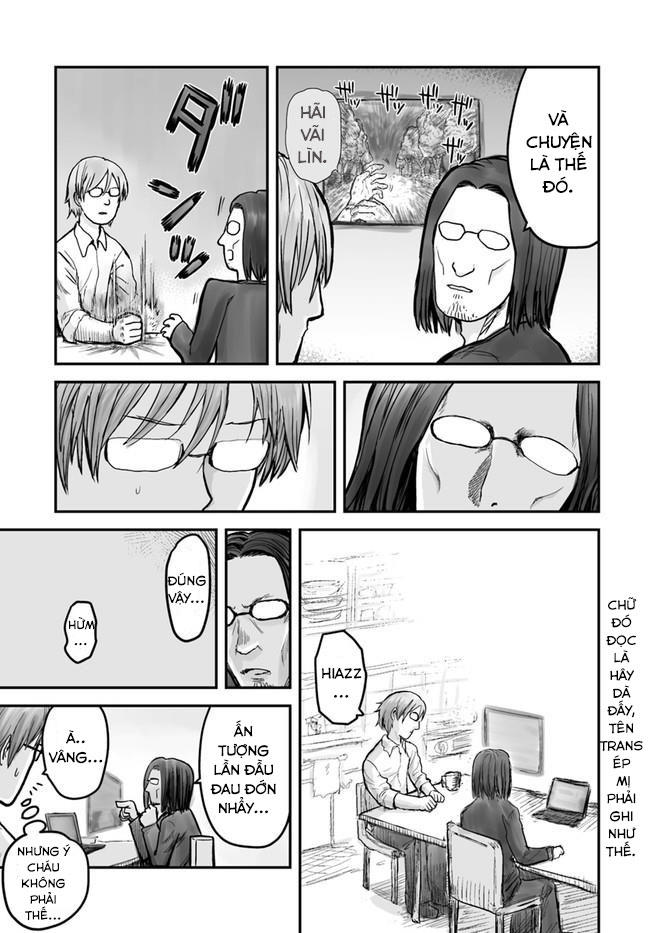 Chú Tôi Ở Dị Giới - Chapter 3 - Page 10