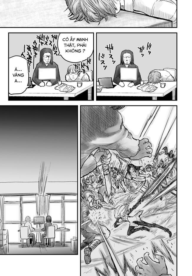 Chú Tôi Ở Dị Giới - Chapter 3 - Page 14