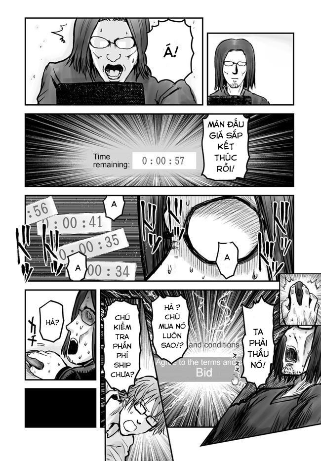 Chú Tôi Ở Dị Giới - Chapter 3 - Page 15
