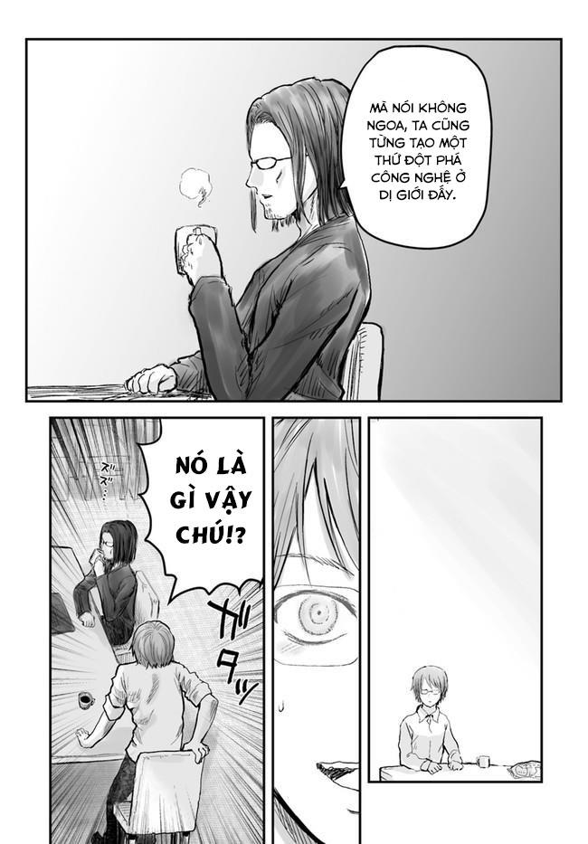 Chú Tôi Ở Dị Giới - Chapter 3 - Page 4