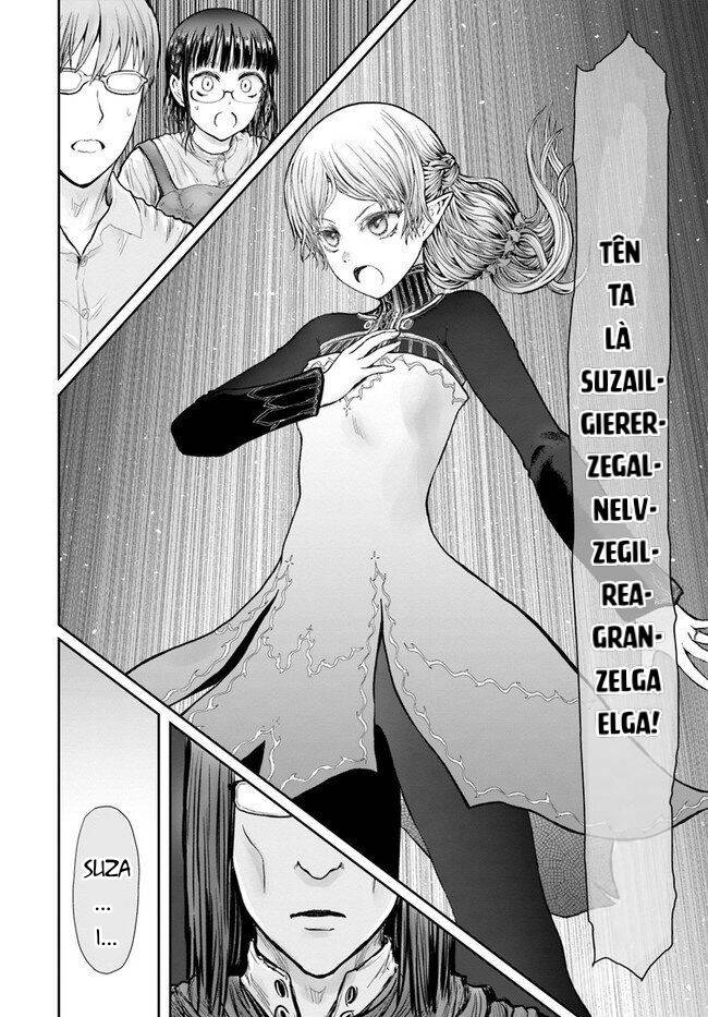 Chú Tôi Ở Dị Giới - Chapter 30 - Page 14