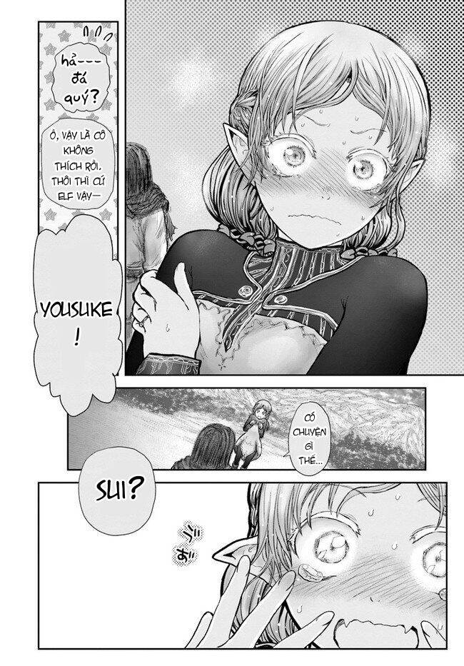 Chú Tôi Ở Dị Giới - Chapter 30 - Page 18