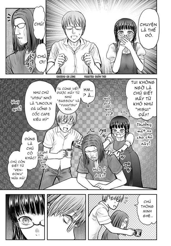 Chú Tôi Ở Dị Giới - Chapter 30 - Page 21