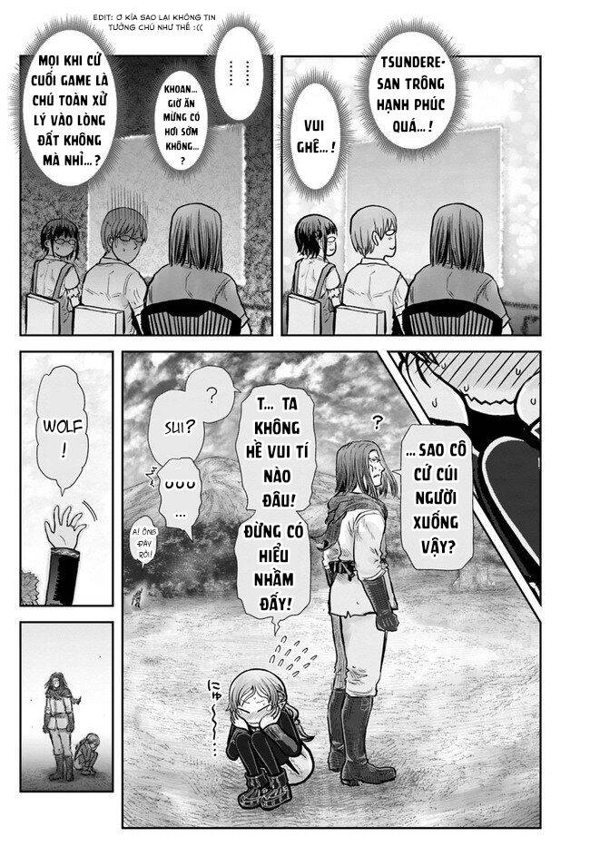 Chú Tôi Ở Dị Giới - Chapter 30 - Page 23