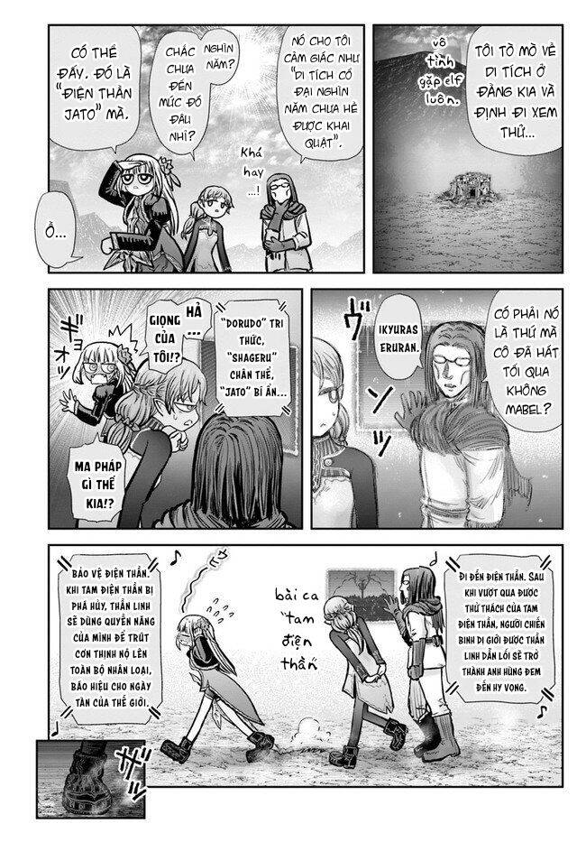 Chú Tôi Ở Dị Giới - Chapter 30 - Page 26