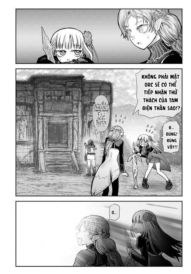 Chú Tôi Ở Dị Giới - Chapter 30 - Page 28