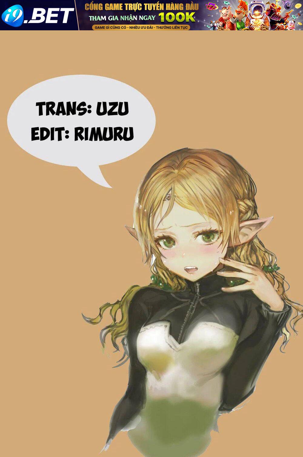 Chú Tôi Ở Dị Giới - Chapter 30 - Page 33