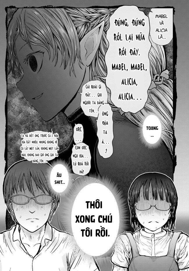 Chú Tôi Ở Dị Giới - Chapter 30 - Page 7