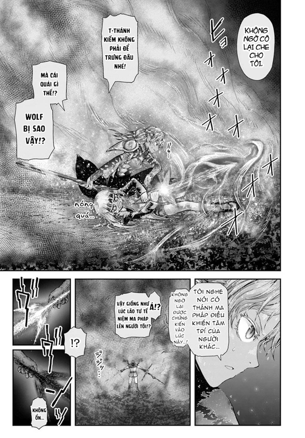 Chú Tôi Ở Dị Giới - Chapter 31 - Page 18