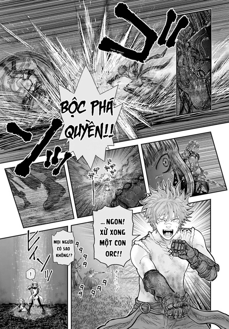 Chú Tôi Ở Dị Giới - Chapter 31 - Page 20