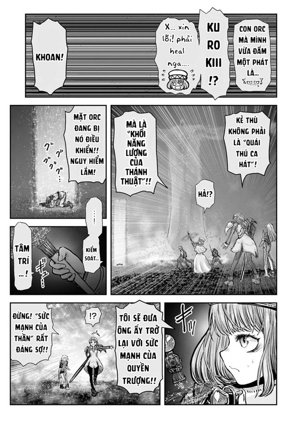Chú Tôi Ở Dị Giới - Chapter 31 - Page 22