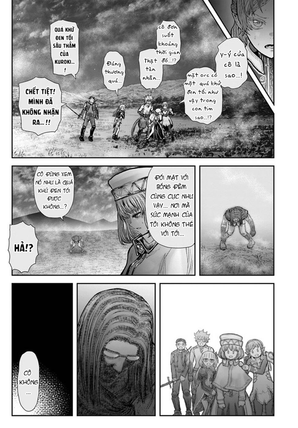 Chú Tôi Ở Dị Giới - Chapter 31 - Page 26