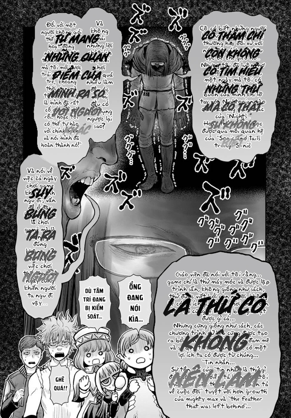 Chú Tôi Ở Dị Giới - Chapter 31 - Page 27