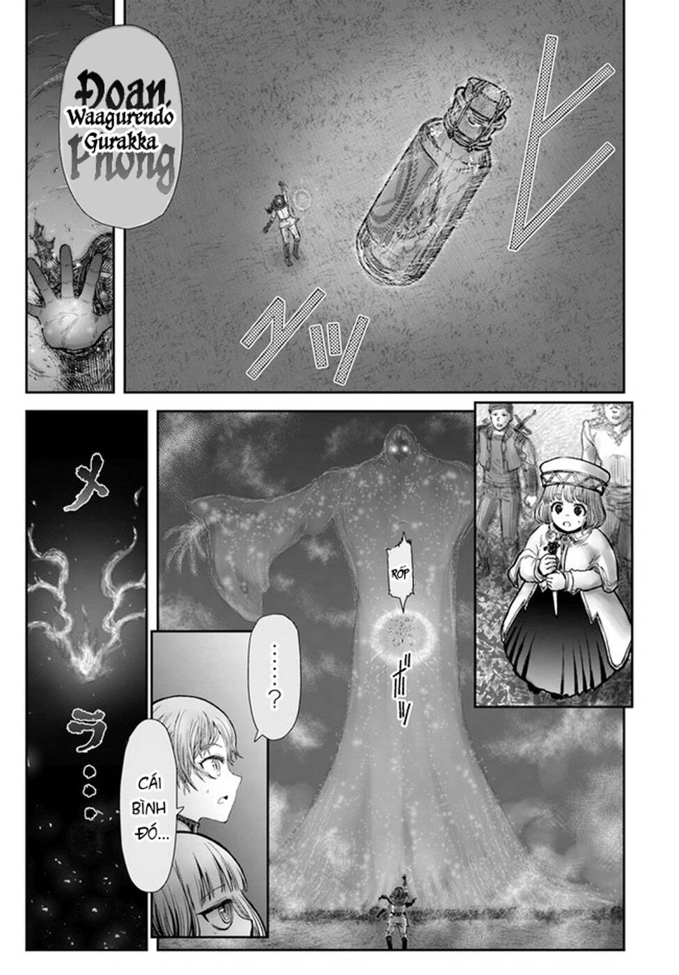 Chú Tôi Ở Dị Giới - Chapter 31 - Page 30