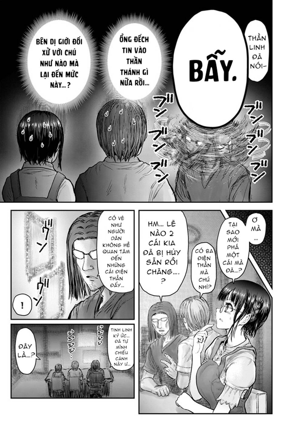 Chú Tôi Ở Dị Giới - Chapter 31 - Page 4