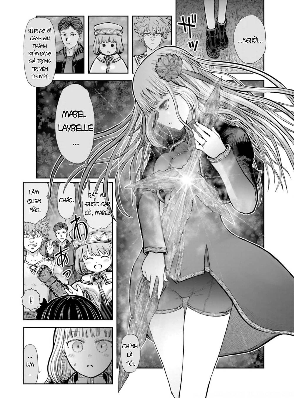 Chú Tôi Ở Dị Giới - Chapter 32 - Page 11