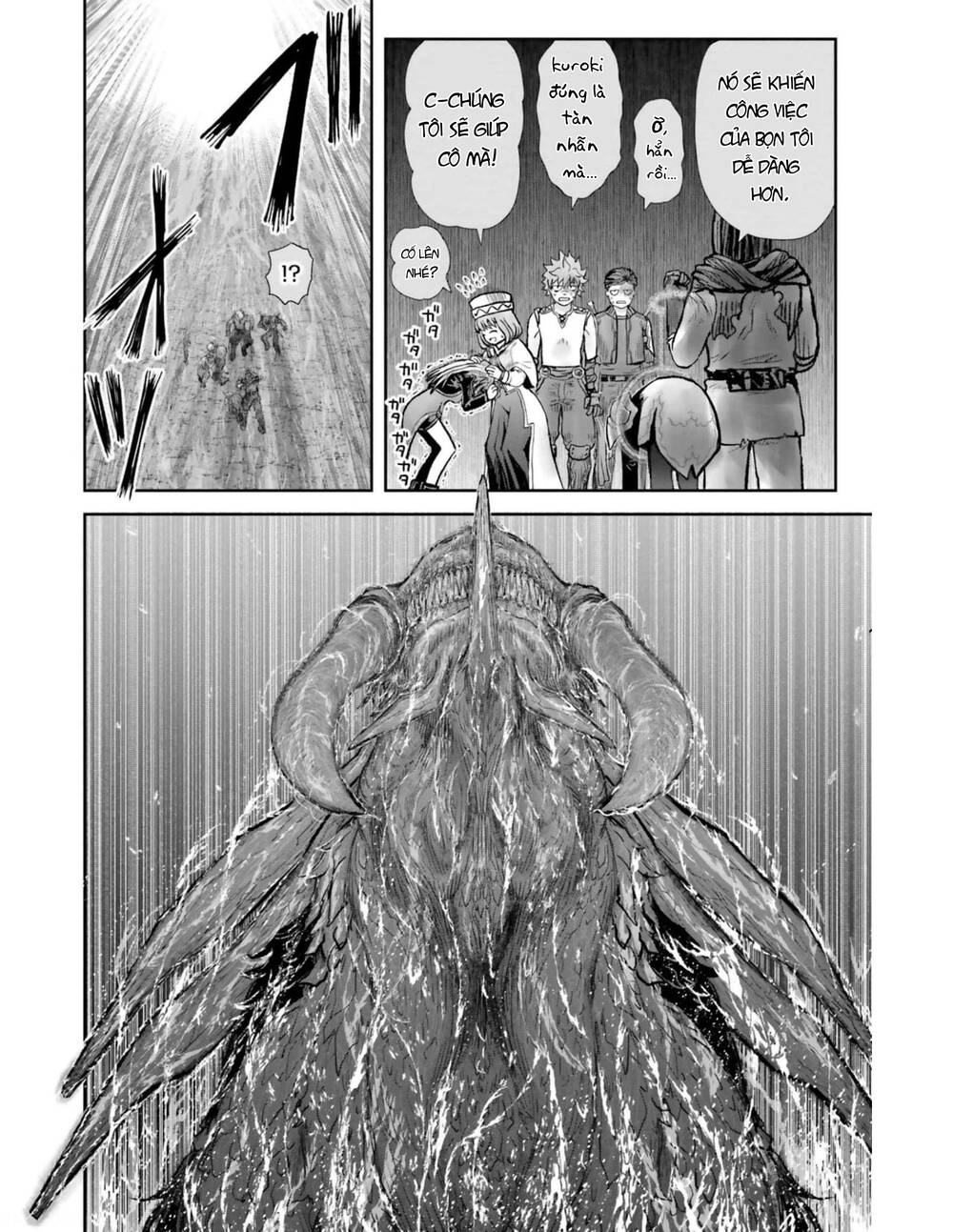 Chú Tôi Ở Dị Giới - Chapter 32 - Page 18