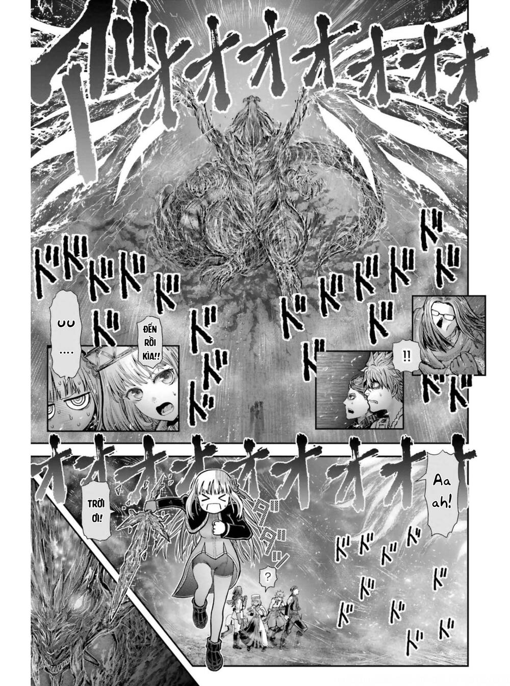 Chú Tôi Ở Dị Giới - Chapter 32 - Page 19