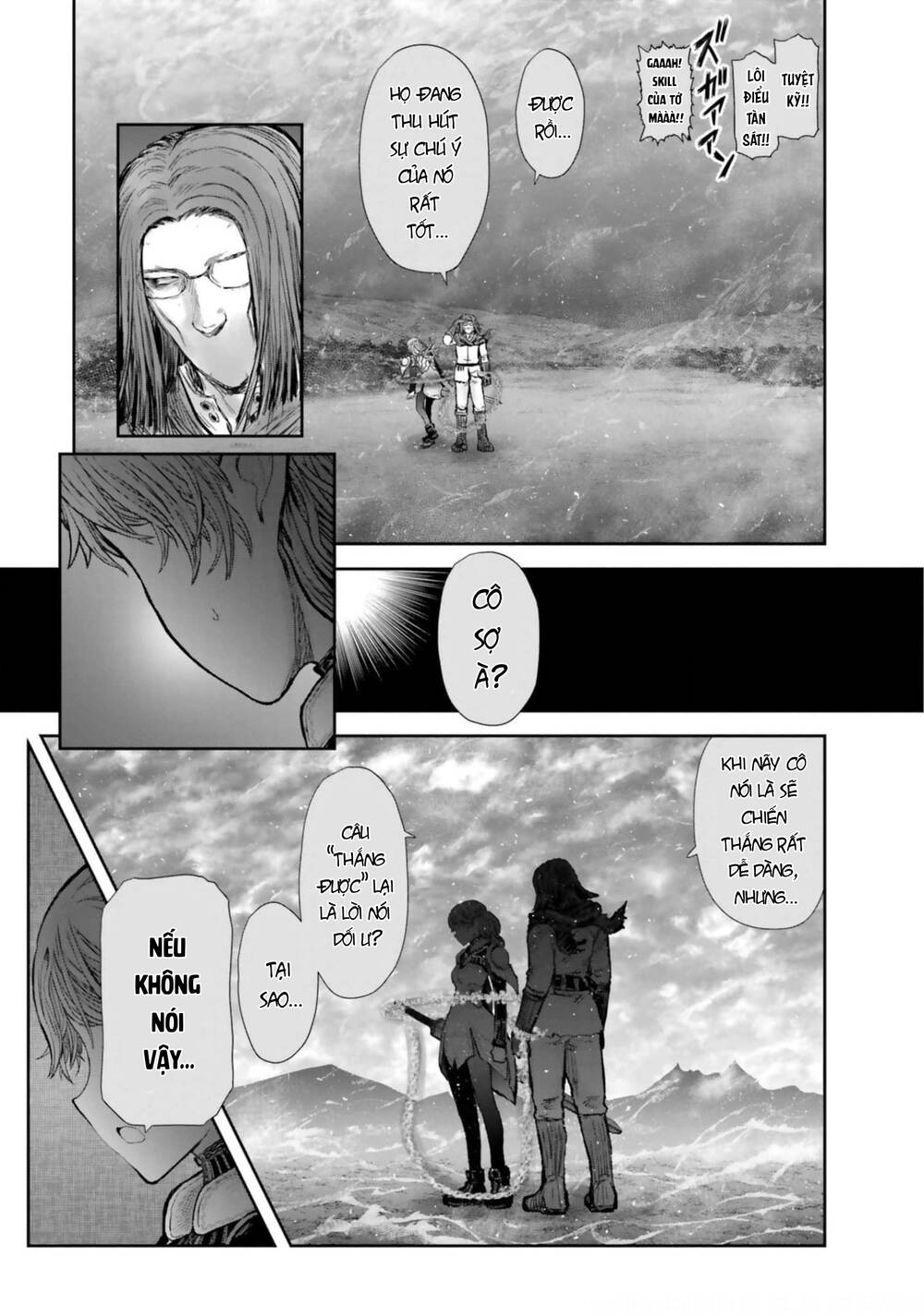 Chú Tôi Ở Dị Giới - Chapter 32 - Page 23