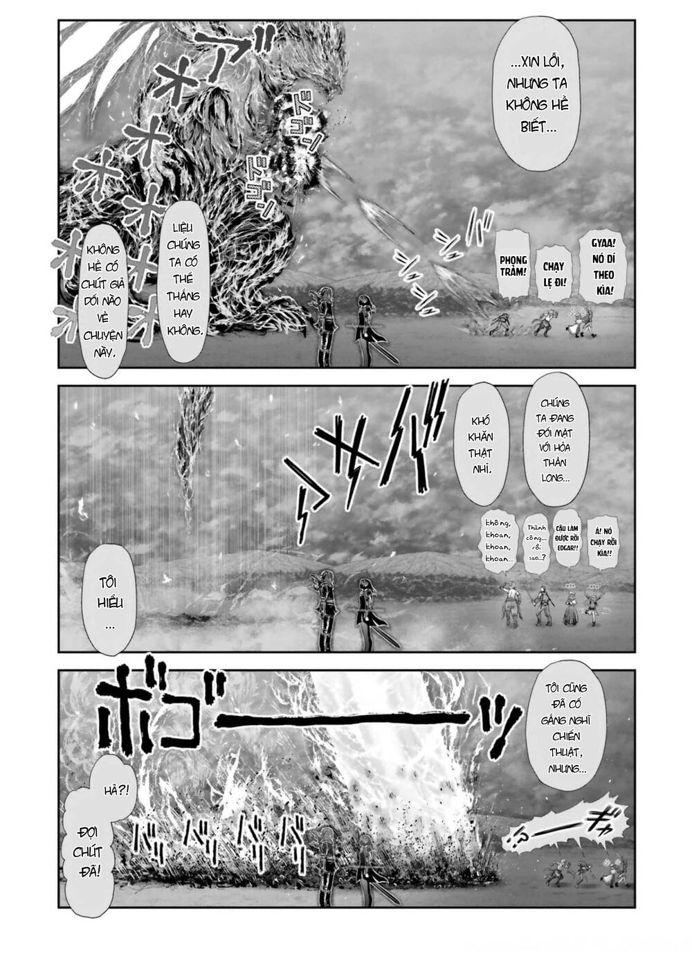 Chú Tôi Ở Dị Giới - Chapter 32 - Page 25