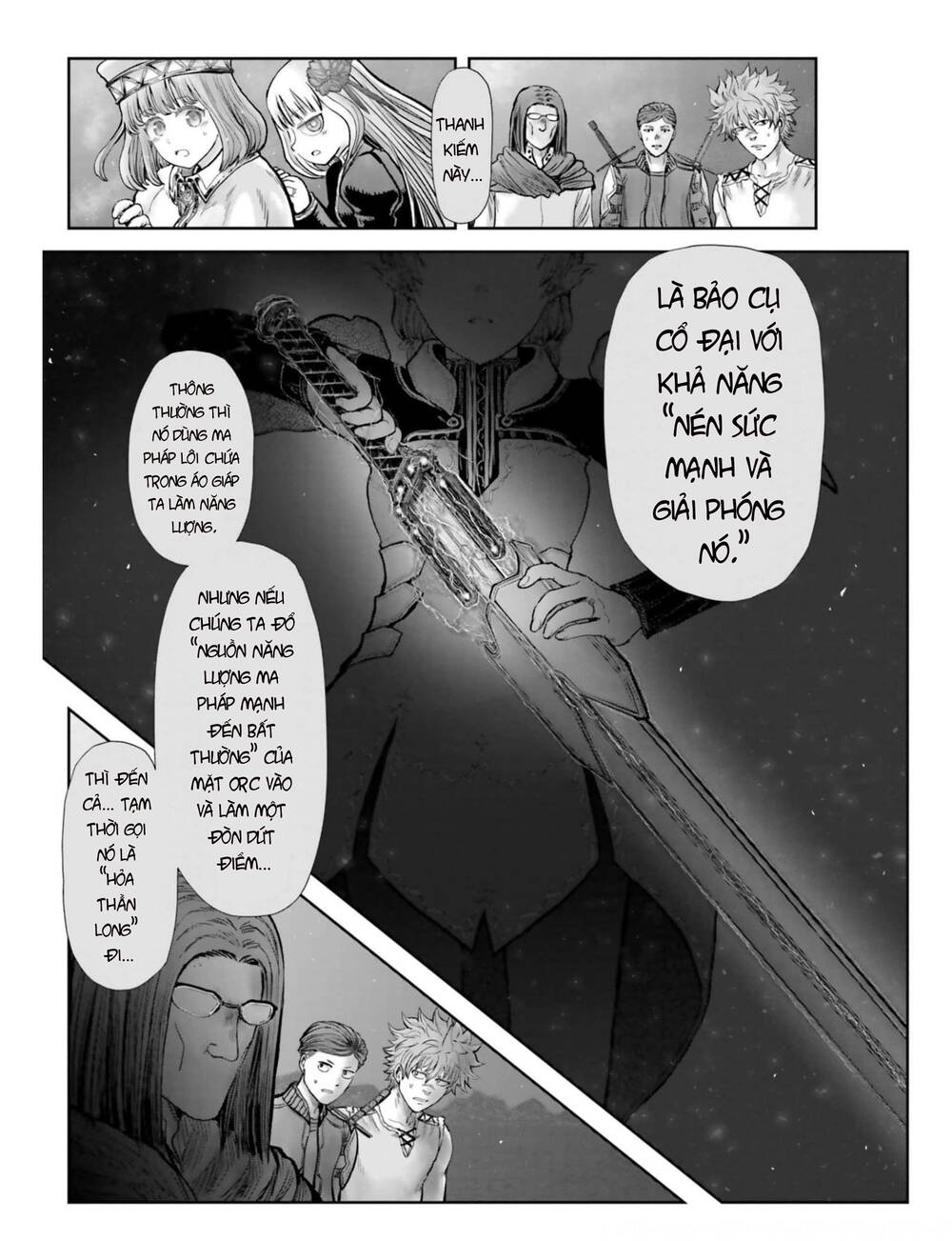 Chú Tôi Ở Dị Giới - Chapter 32 - Page 5