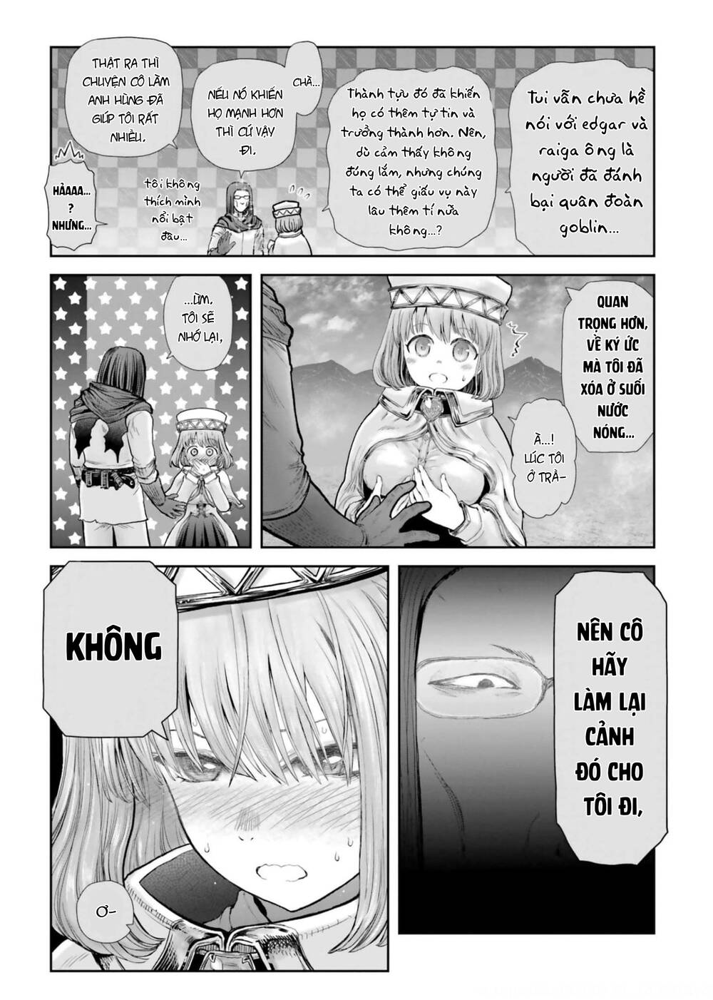 Chú Tôi Ở Dị Giới - Chapter 32 - Page 9