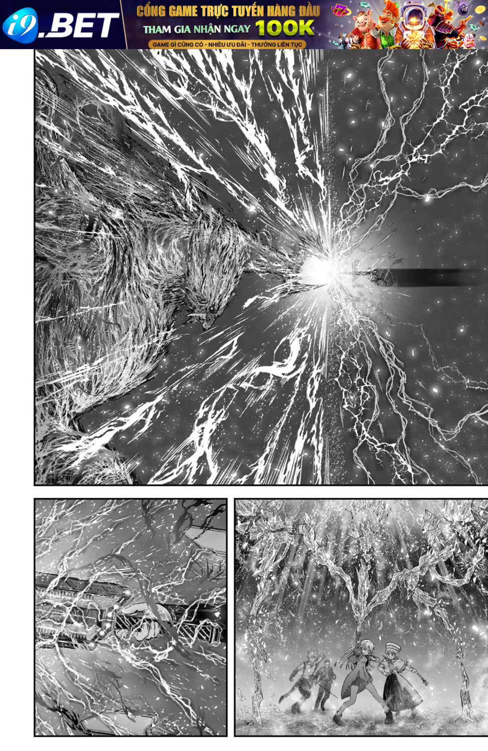 Chú Tôi Ở Dị Giới - Chapter 33 - Page 12