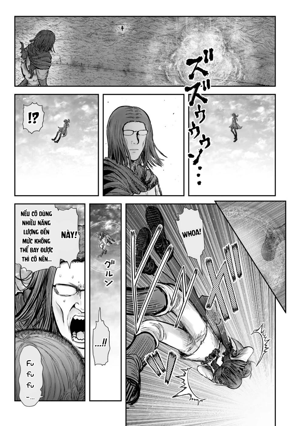 Chú Tôi Ở Dị Giới - Chapter 33 - Page 18