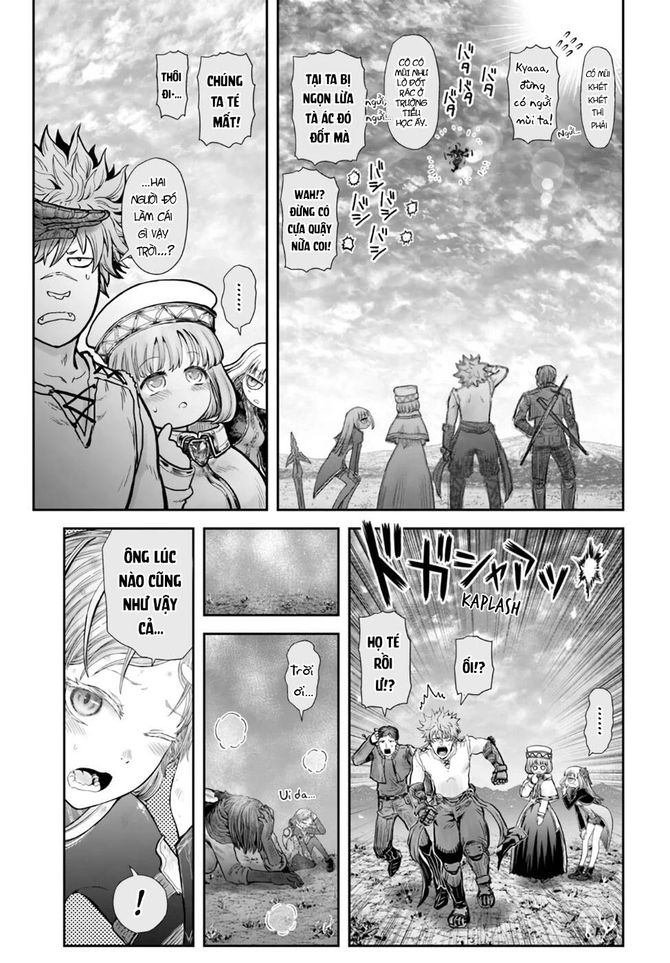 Chú Tôi Ở Dị Giới - Chapter 33 - Page 20