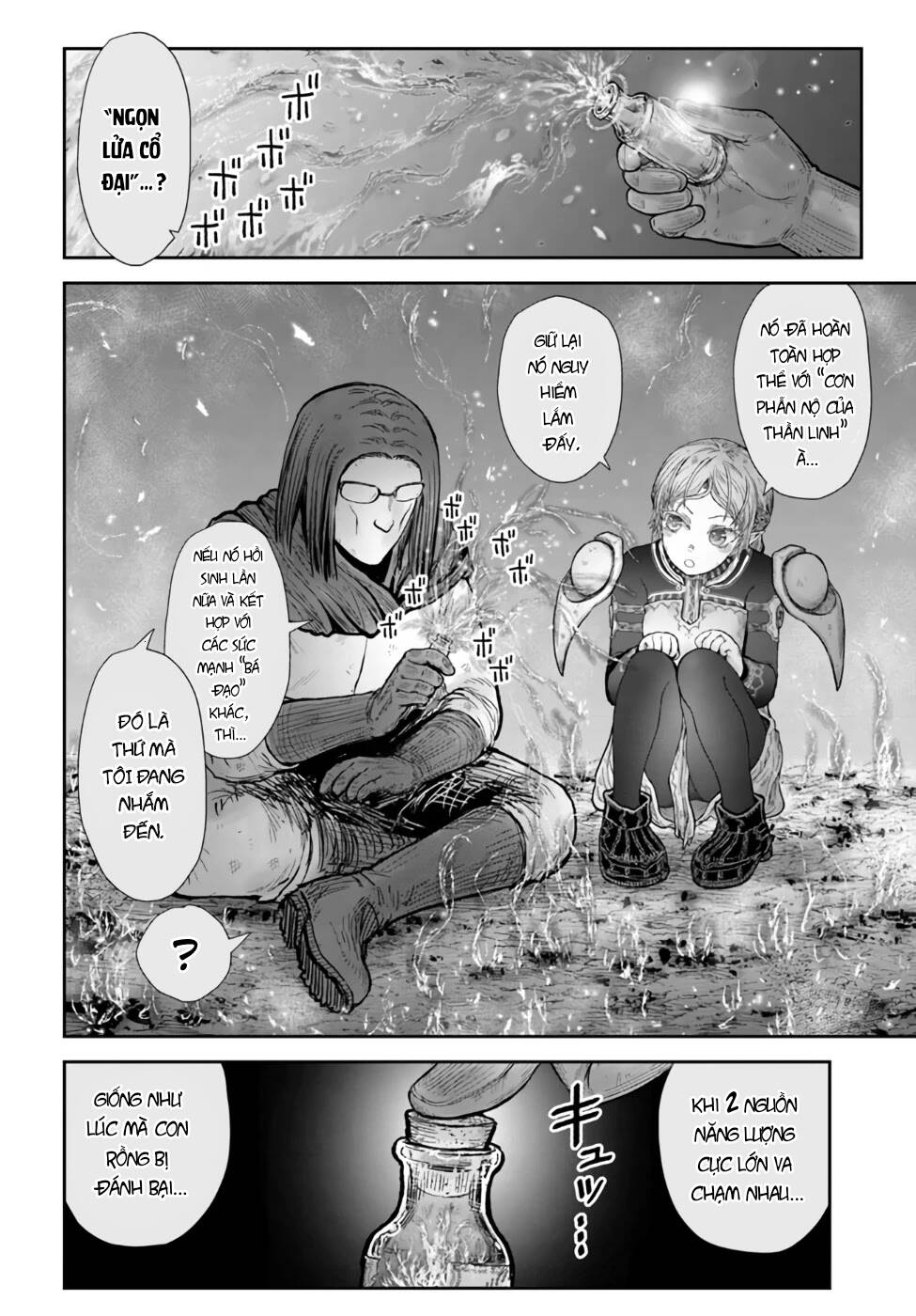 Chú Tôi Ở Dị Giới - Chapter 33 - Page 21