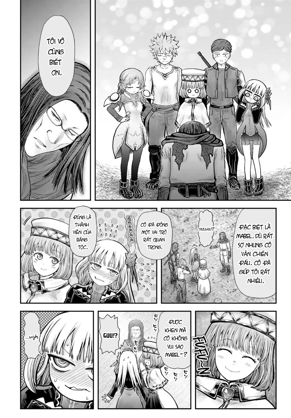 Chú Tôi Ở Dị Giới - Chapter 33 - Page 27