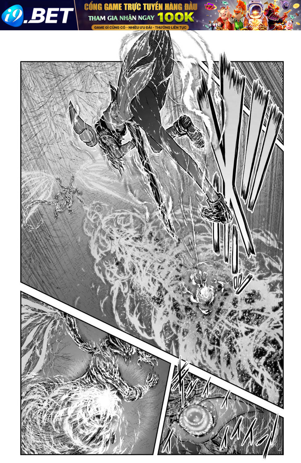 Chú Tôi Ở Dị Giới - Chapter 33 - Page 6