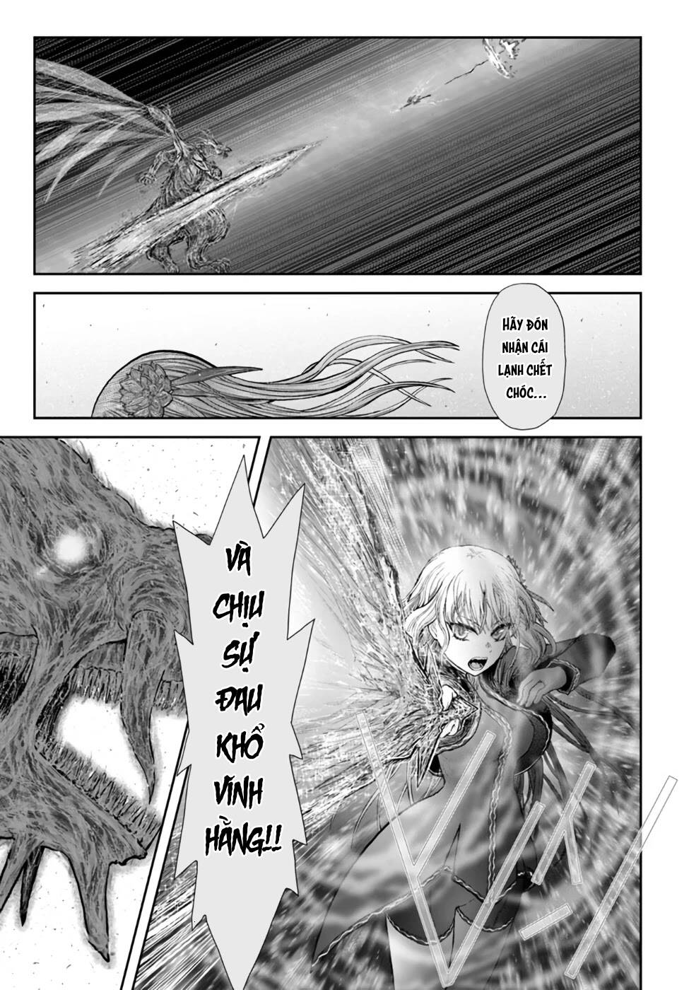 Chú Tôi Ở Dị Giới - Chapter 33 - Page 7