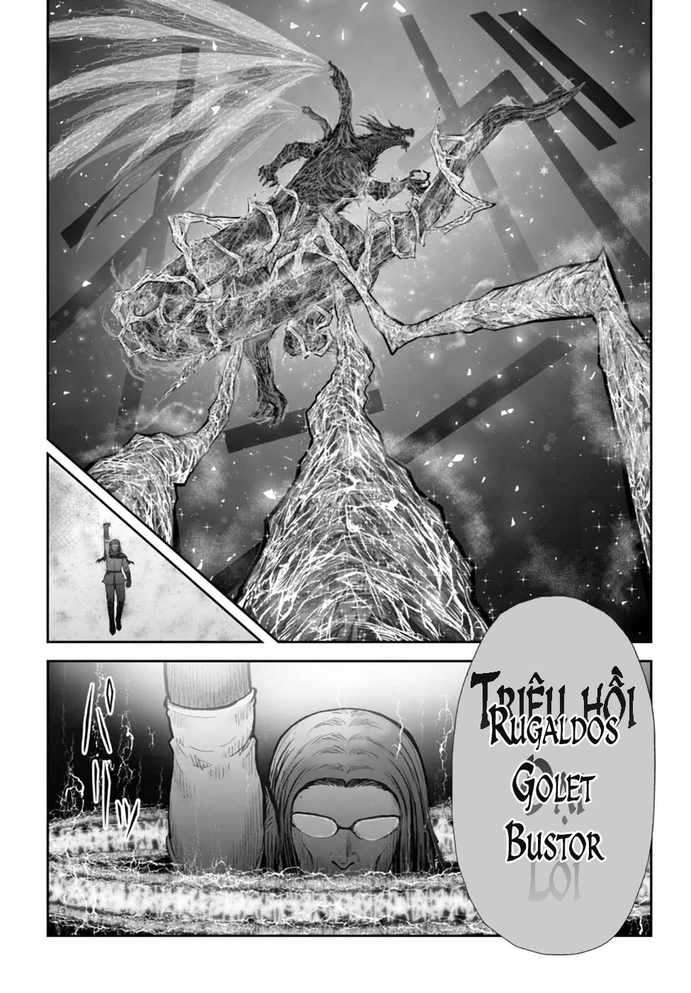 Chú Tôi Ở Dị Giới - Chapter 33 - Page 8