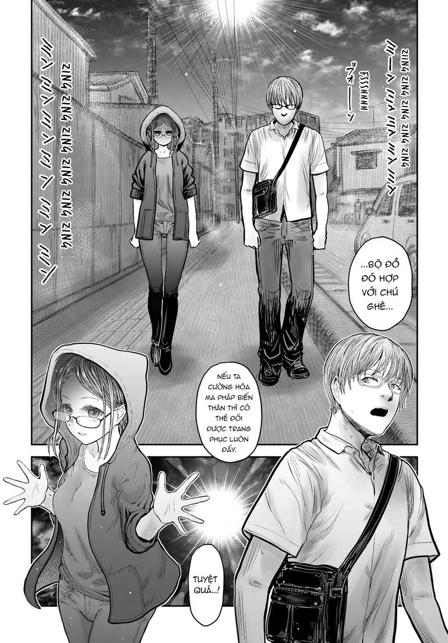 Chú Tôi Ở Dị Giới - Chapter 34 - Page 5