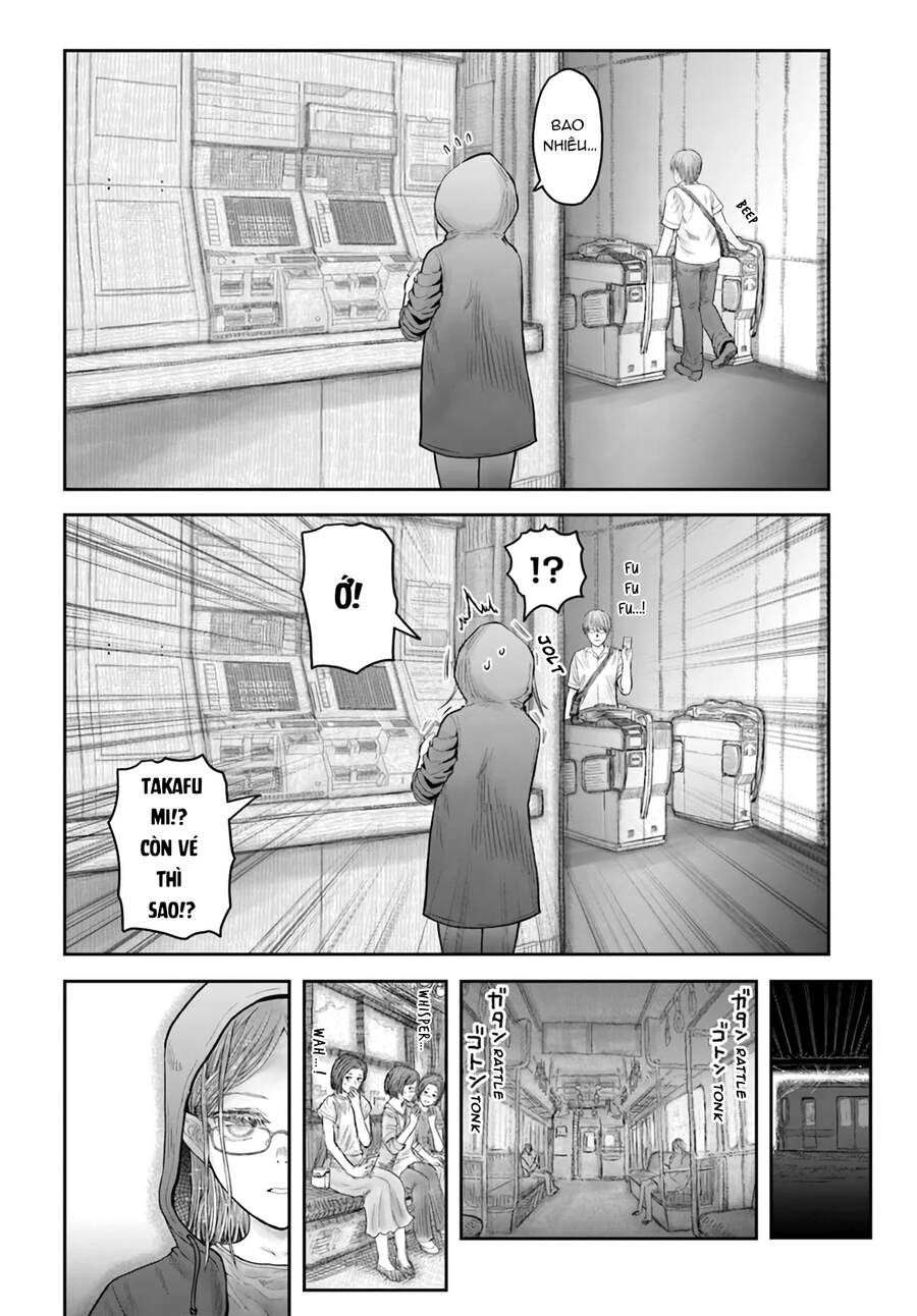 Chú Tôi Ở Dị Giới - Chapter 34 - Page 7