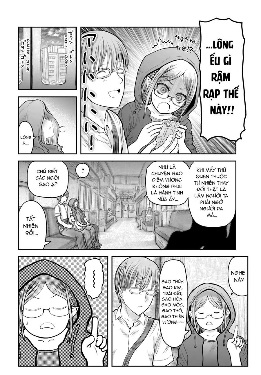 Chú Tôi Ở Dị Giới - Chapter 34 - Page 9
