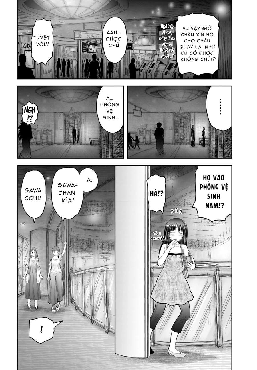 Chú Tôi Ở Dị Giới - Chapter 35 - Page 10