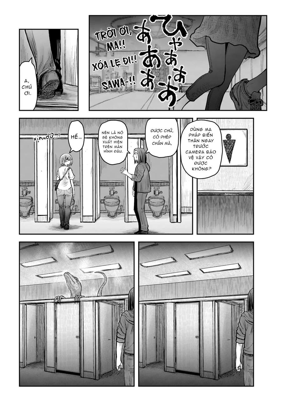 Chú Tôi Ở Dị Giới - Chapter 35 - Page 12
