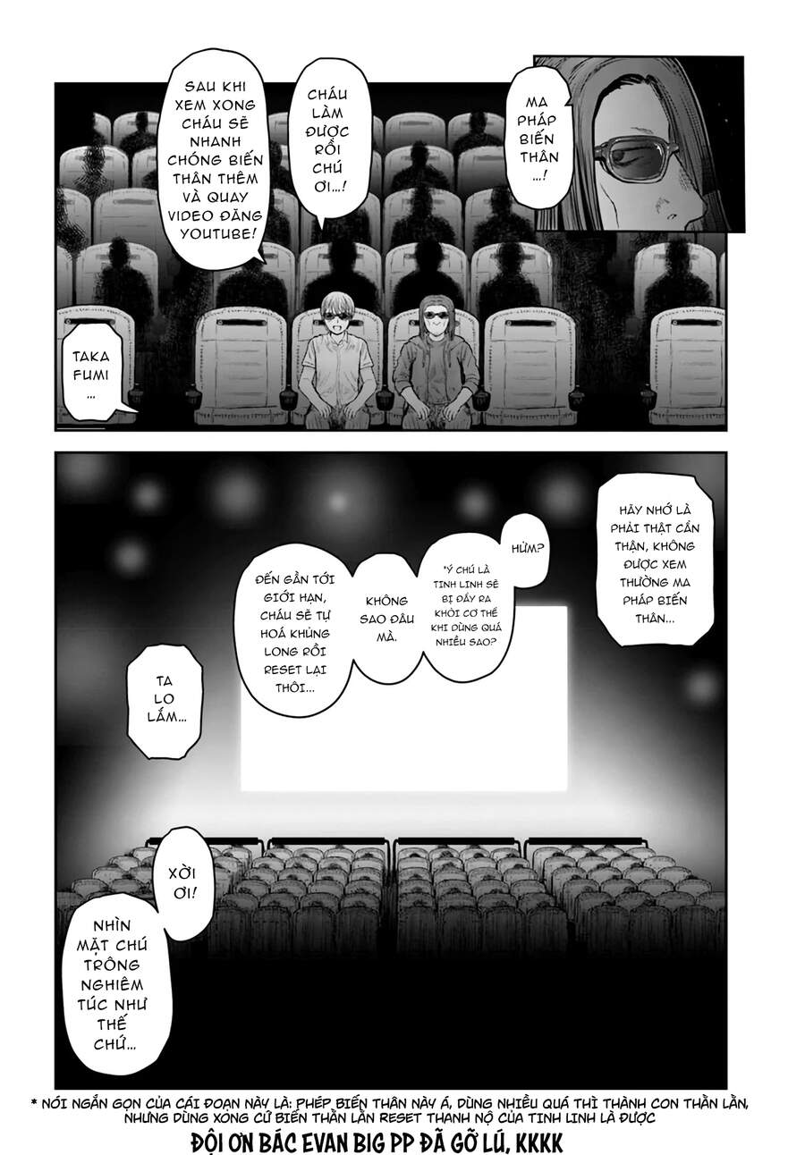Chú Tôi Ở Dị Giới - Chapter 35 - Page 14