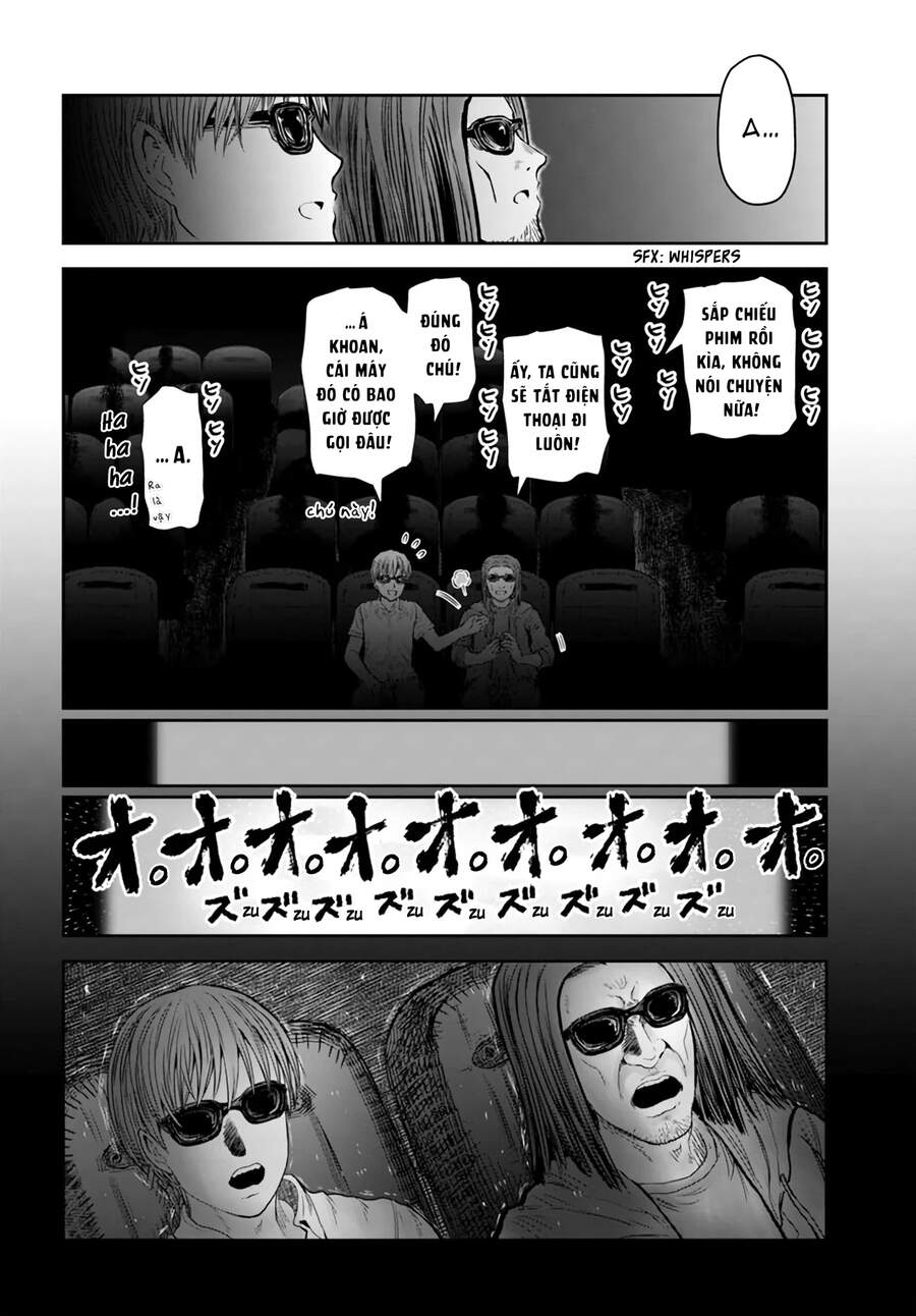 Chú Tôi Ở Dị Giới - Chapter 35 - Page 16