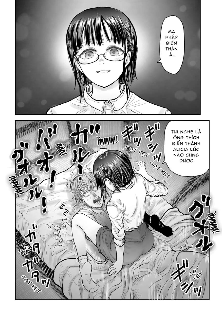 Chú Tôi Ở Dị Giới - Chapter 35 - Page 20